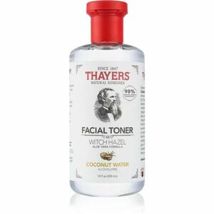 Thayers Coconut Facial Toner zklidňující pleťové tonikum bez alkoholu 355 ml obraz