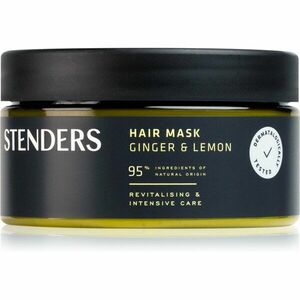 STENDERS Ginger & Lemon revitalizační maska na vlasy 200 ml obraz