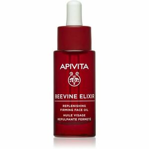 Apivita Beevine Elixir Replenishing Face Oil vyživující pleťový olej s revitalizačním účinkem 30 ml obraz