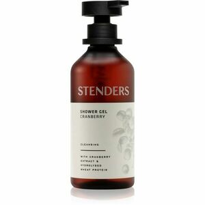 STENDERS Cranberry čisticí sprchový gel 250 ml obraz