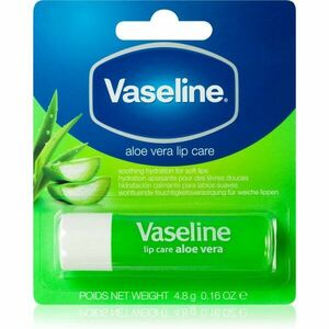 Vaseline Lip Care balzám na rty odstín Aloe 4, 8 g obraz