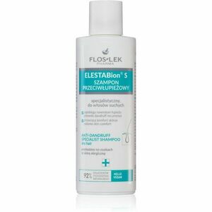 FlosLek Pharma ElestaBion S šampon proti lupům pro suché vlasy 150 ml obraz