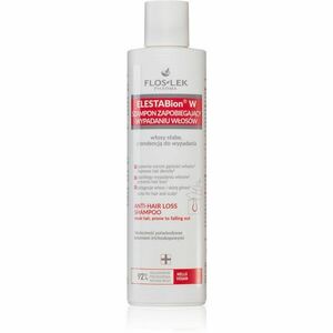FlosLek Pharma ElestaBion W posilující šampon proti vypadávání vlasů 200 ml obraz