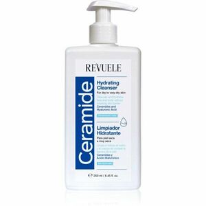 Revuele Ceramide Hydrating Cleanser mycí gel na obličej a tělo pro suchou až velmi suchou pokožku 250 ml obraz