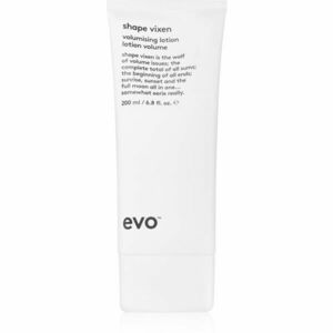 EVO Volume Shape Vixen stylingové mléko pro objem vlasů 200 ml obraz