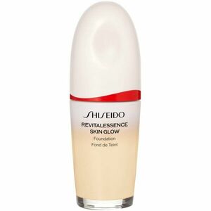 Shiseido Revitalessence Skin Glow Foundation lehký make-up s rozjasňujícím účinkem SPF 30 odstín Alabaster 30 ml obraz