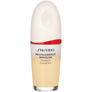 Shiseido Revitalessence Skin Glow Foundation lehký make-up s rozjasňujícím účinkem SPF 30 odstín Ivory 30 ml obraz