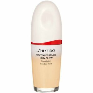 Shiseido Revitalessence Skin Glow Foundation lehký make-up s rozjasňujícím účinkem SPF 30 odstín Opal 30 ml obraz