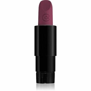 Collistar Puro Matte Refill Lipstick dlouhotrvající rtěnka náhradní náplň odstín 114 WARM MAUVE 3, 5 ml obraz