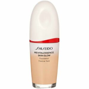 Shiseido Revitalessence Skin Glow Foundation lehký make-up s rozjasňujícím účinkem SPF 30 odstín Lace 30 ml obraz