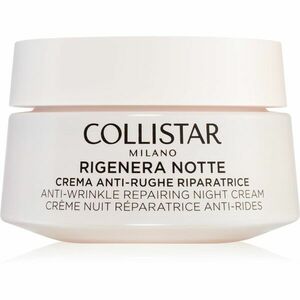 Collistar Rigenera Anti-Wrinkle Repairing Night Cream noční regenerační a protivráskový krém 50 ml obraz