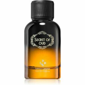 Luxury Concept Secret Of Oud parfémovaná voda unisex 100 ml obraz