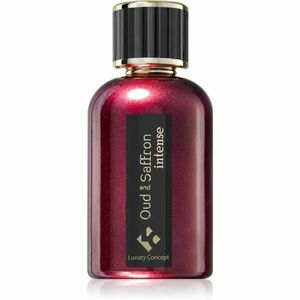 Luxury Concept Oud and Saffron Intense parfémovaná voda pro muže 100 ml obraz
