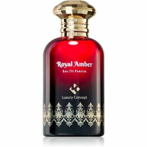 Luxury Concept Royal Amber parfémovaná voda unisex 100 ml obraz
