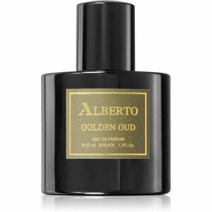 Alberto Golden Oud parfémovaná voda unisex 50 ml obraz