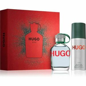 Hugo Boss HUGO Man dárková sada (II.) pro muže obraz