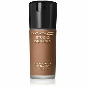 MAC Cosmetics Studio Radiance Serum-Powered Foundation hydratační make-up odstín NC63 30 ml obraz