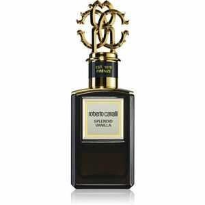 Roberto Cavalli Splendid Vanilla parfémovaná voda unisex 100 ml obraz