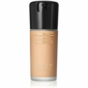 MAC Cosmetics Studio Radiance Serum-Powered Foundation hydratační make-up odstín NW18 30 ml obraz