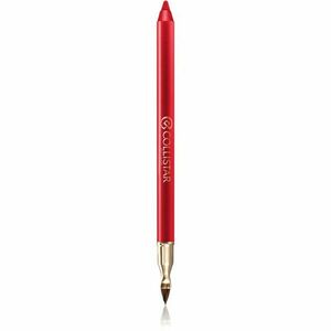 Collistar Professional Lip Pencil dlouhotrvající tužka na rty odstín 109 Papavero Ipnotico 1, 2 g obraz