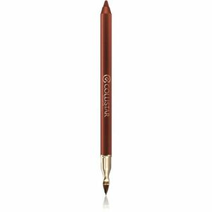 Collistar Professional Lip Pencil dlouhotrvající tužka na rty odstín 1, 2 g obraz