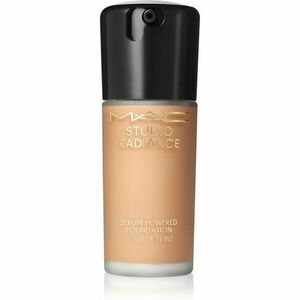 MAC Cosmetics Studio Radiance Serum-Powered Foundation hydratační make-up odstín NC27 30 ml obraz