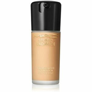 MAC Cosmetics Studio Radiance Serum-Powered Foundation hydratační make-up odstín NC30 30 ml obraz