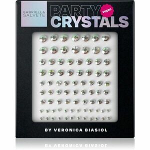 Gabriella Salvete Party Calling by Veronica Biasiol Party Crystals samolepící kamínky na obličej a tělo 1 ks obraz