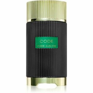 La Fede Code Verde Sublime parfémovaná voda unisex 100 ml obraz