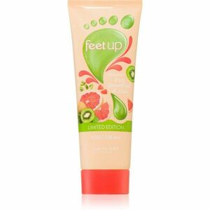 Oriflame Feet Up Pink Grapefruit & Kiwi osvěžující krém na nohy 75 ml obraz