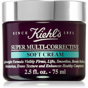 Kiehl's Super Multi-Corrective Soft Cream omlazující pleťový krém pro ženy 75 ml obraz