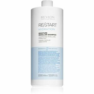 Revlon Professional Re/Start Hydration hydratační šampon pro suché a normální vlasy 1000 ml obraz