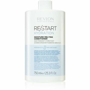 Revlon Professional Re/Start Hydration hydratační kondicionér pro suché a normální vlasy 750 ml obraz
