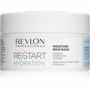 Revlon Professional Re/Start Hydration hydratační maska pro suché a normální vlasy 250 ml obraz