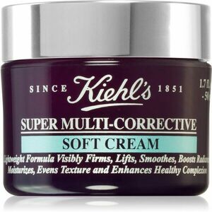 Kiehl's Super Multi-Corrective Soft Cream omlazující pleťový krém pro ženy 50 ml obraz