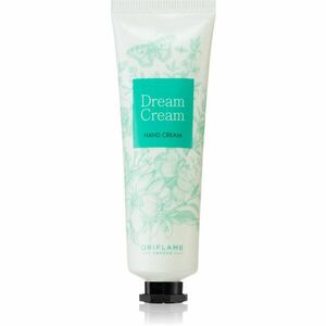 Oriflame Dream Cream zjemňující krém na ruce a nehty s mandlovým olejem 30 ml obraz