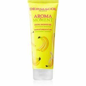 Dermacol Aroma Moment Bahamas Banana lahodný sprchový gel 250 ml obraz