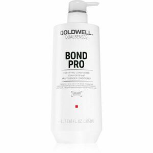 Goldwell Dualsenses Bond Pro obnovující kondicionér pro poškozené a křehké vlasy 1000 ml obraz