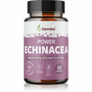 Blendea Echinacea kapsle pro podporu imunitního systému 60 cps obraz