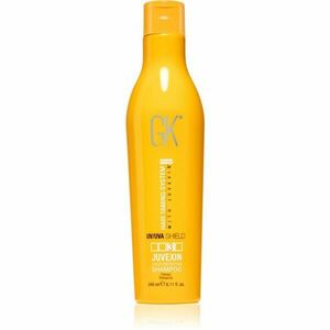 GK Hair Color Shield čisticí šampon pro barvené vlasy s UV filtrem 240 ml obraz