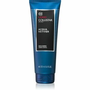 Collistar Uomo Acqua Vetiver Shower Shampoo sprchový šampon pro muže 250 ml obraz