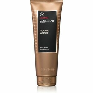 Collistar Uomo Acqua Wood Shower Shampoo sprchový šampon pro muže 250 ml obraz