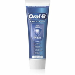 Oral B Pro Expert Deep Clean osvěžující zubní pasta 75 ml obraz