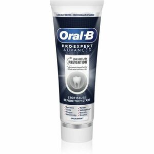 Oral B Pro Expert Advanced zubní pasta proti zubnímu kazu 75 ml obraz