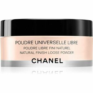 Chanel Poudre Universelle Libre matující sypký pudr odstín 12 30 g obraz