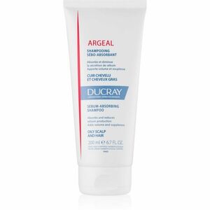 Ducray Argeal šampon pro mastné vlasy 200 ml obraz
