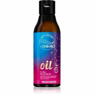 OnlyBio Hair in Balance regenerační olej na vlasy pro suché vlasy 150 ml obraz