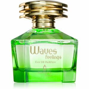Scentsations Wave Feeling parfémovaná voda pro ženy 100 ml obraz