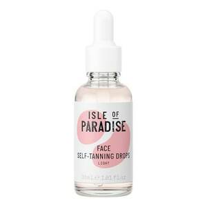 ISLE OF PARADISE - Self Tanning Water Drops - Samoopalovací kapky obraz