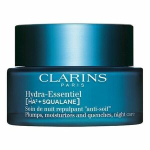 CLARINS - Hydra-Essentiel [HA²] - Hydratační noční krém obraz